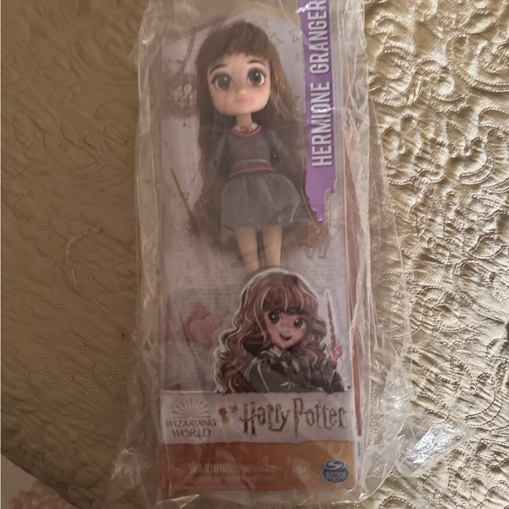 Harry Potter doll